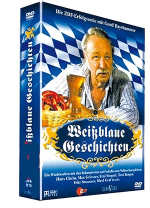 Seller image for Weiblaue Geschichten (6 DVDs) for sale by artbook-service