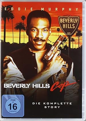 Seller image for Beverly Hills Cop 1-3 for sale by artbook-service