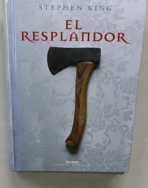 Seller image for El resplandor for sale by Librera Alonso Quijano