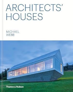 Image du vendeur pour Architects' Houses mis en vente par WeBuyBooks