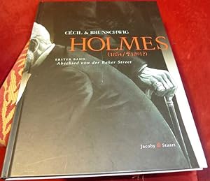 Image du vendeur pour Holmes. Erster Band: Abschied von der Baker Street. mis en vente par Antiquariat Clement