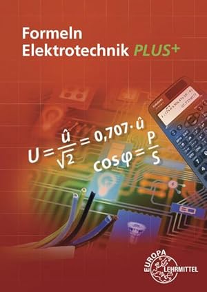 Bild des Verkufers fr Formeln Elektrotechnik PLUS+ zum Verkauf von Rheinberg-Buch Andreas Meier eK