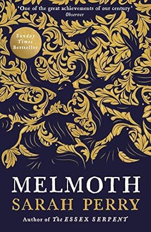 Bild des Verkufers fr Melmoth: The Sunday Times Bestseller from the author of The Essex Serpent zum Verkauf von WeBuyBooks