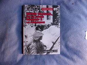 La drole de guerre- 1939-1940 hiver glacial de la ligne maginot à la Finlande