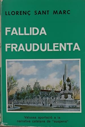 Imagen del vendedor de Fallida fraudulenta a la venta por Librera Alonso Quijano