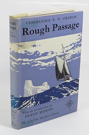 Bild des Verkufers fr Rough Passage by Commander R. D. Graham and The Adventures of the Faeroe Islands by M. Helen Graham zum Verkauf von Renaissance Books, ANZAAB / ILAB