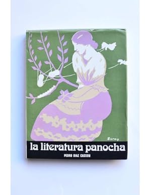 Seller image for La literatura panocha for sale by LIBRERA SOLAR DEL BRUTO