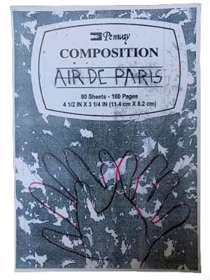 Bild des Verkufers fr New York Twice: Air de Paris zum Verkauf von Libreria Giorgio Maffei