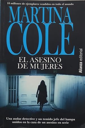 Immagine del venditore per El asesino de mujeres venduto da Librera Alonso Quijano