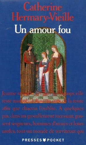 Image du vendeur pour Un amour fou mis en vente par books-livres11.com