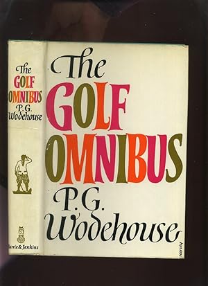 Seller image for The Golf Omnibus for sale by Roger Lucas Booksellers