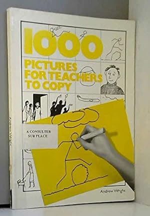 Immagine del venditore per 1000 Pictures for Teachers to Copy venduto da WeBuyBooks