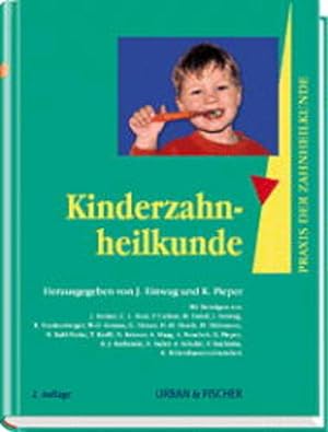 Seller image for Praxis der Zahnheilkunde, 14 Bde. in 16 Tl.-Bdn., Bd.14, Kinderzahnheilkunde for sale by Studibuch