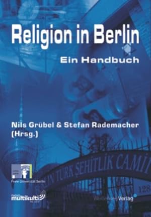 Bild des Verkufers fr Religion in Berlin - Ein Handbuch zum Verkauf von Studibuch