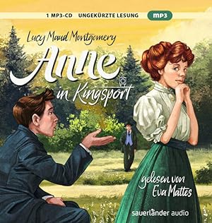 Seller image for Anne in Kingsport: Der beliebte Klassiker als zeitloser Hrgenuss (Anne auf Green Gables, Band 3) for sale by Studibuch