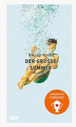 Bild des Verkufers fr Der groe Sommer: Roman zum Verkauf von Studibuch