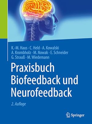 Bild des Verkufers fr Praxisbuch Biofeedback und Neurofeedback zum Verkauf von Studibuch