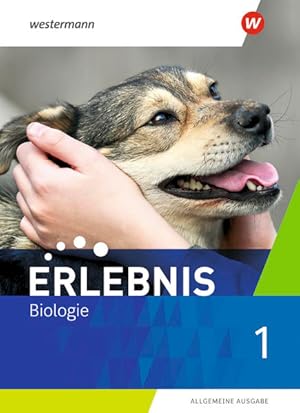 Bild des Verkufers fr Erlebnis Biologie - Allgemeine Ausgabe 2019: Schulbuch 1 zum Verkauf von Studibuch