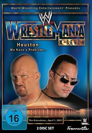 WWE: WrestleMania 17
