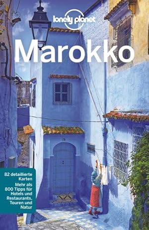 Bild des Verkufers fr LONELY PLANET Reisefhrer Marokko: Mehr als 800 Tipps fr Hotels und Restaurants, Touren und Natur zum Verkauf von Studibuch