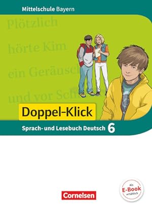 Bild des Verkufers fr Doppel-Klick - Das Sprach- und Lesebuch - Mittelschule Bayern - 6. Jahrgangsstufe: Schulbuch zum Verkauf von Studibuch