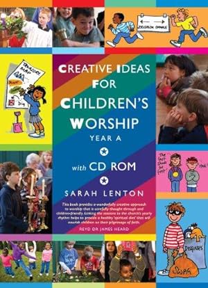 Bild des Verkufers fr Creative Ideas for Children's Worship: Year A zum Verkauf von WeBuyBooks