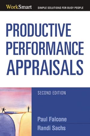Immagine del venditore per Productive Performance Appraisals venduto da GreatBookPricesUK