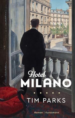 Bild des Verkufers fr Hotel Milano zum Verkauf von Studibuch