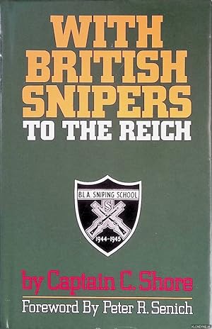 Immagine del venditore per With British Snipers to the Reich venduto da Klondyke