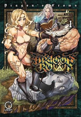 Seller image for Dragon's Crown Vol.1 (Paperback or Softback) for sale by BargainBookStores