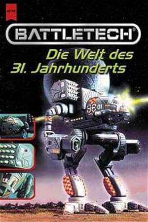 Imagen del vendedor de Battletech - Die Welt des 31. Jahrhunderts a la venta por Studibuch