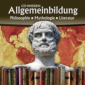 Seller image for CD WISSEN - Allgemeinbildung - Philosophie - Mythologie - Literatur, 2 CDs for sale by Studibuch