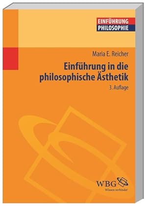 Bild des Verkufers fr Einfhrung in die philosophische sthetik (Philosophie kompakt) zum Verkauf von Studibuch