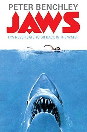 Immagine del venditore per Jaws: The iconic bestseller and Spielberg classic venduto da WeBuyBooks 2