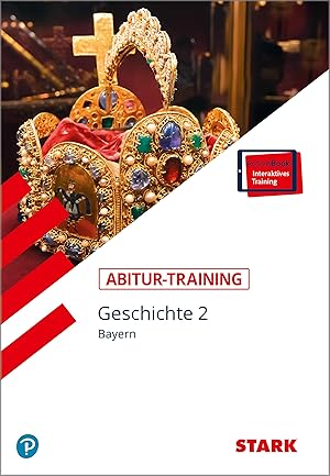 Seller image for Abitur-Training Geschichte 2 Bayern Abitur 2014/2015 for sale by moluna