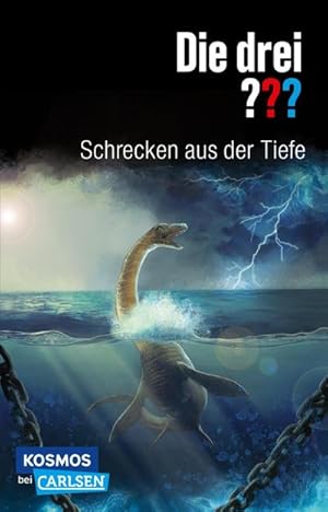 Image du vendeur pour Die drei ???: Schrecken aus der Tiefe mis en vente par BuchWeltWeit Ludwig Meier e.K.