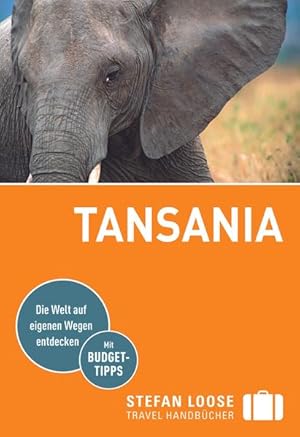 Bild des Verkufers fr Stefan Loose Reisefhrer Tansania: mit Safari-Guide zum Verkauf von Studibuch