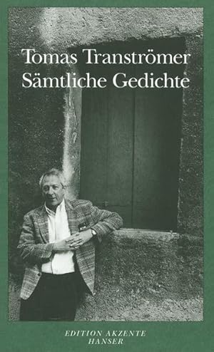 Immagine del venditore per Smtliche Gedichte venduto da Studibuch