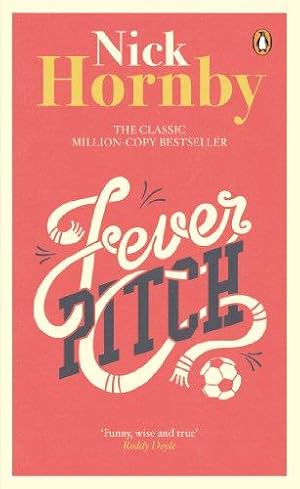 Image du vendeur pour Fever Pitch mis en vente par WeBuyBooks 2