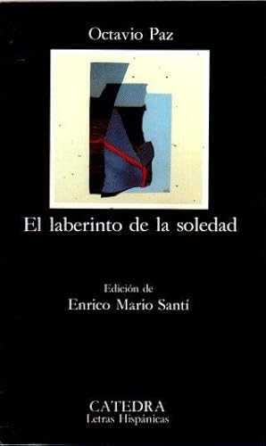 Image du vendeur pour El laberinto de la soledad . mis en vente par Librera Astarloa