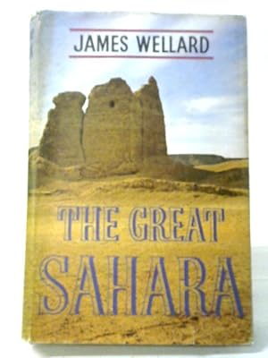 Bild des Verkufers fr The Great Sahara zum Verkauf von World of Rare Books