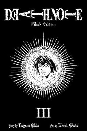 Imagen del vendedor de DEATH NOTE BLACK ED TP VOL 03 (C: 1-0-1): Volume 3 (Death Note Black Edition) a la venta por WeBuyBooks