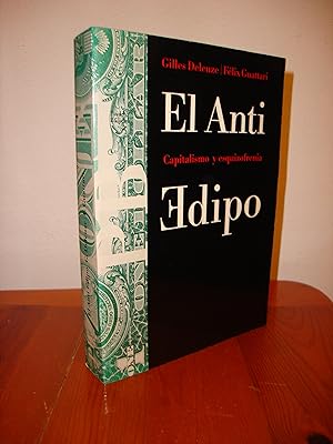 Seller image for EL ANTI EDIPO. CAPITALISMO Y ESQUIZOFRENIA (PAIDOS) for sale by Libropesa