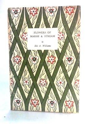 Imagen del vendedor de Flowers of Marsh and Stream: King Penguin No.27 a la venta por World of Rare Books
