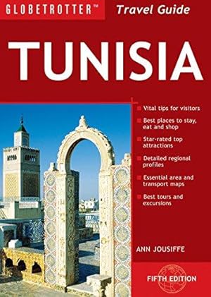 Seller image for Tunisia (Globetrotter Travel Pack) for sale by WeBuyBooks