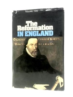 Imagen del vendedor de The Reformation in England, Volume 2 a la venta por World of Rare Books