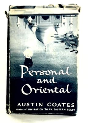 Imagen del vendedor de Personal and Oriental a la venta por World of Rare Books