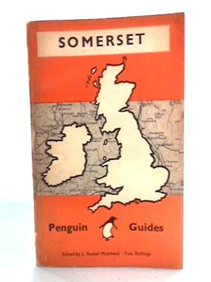 Seller image for The Penguin Guides: Somerset for sale by World of Rare Books