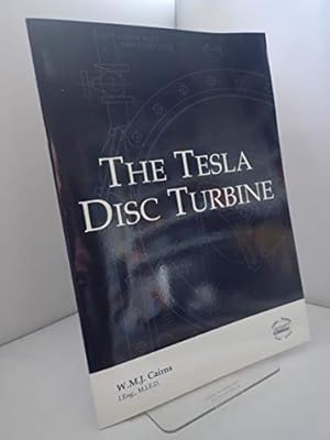 Imagen del vendedor de The Tesla Disc Turbine a la venta por WeBuyBooks
