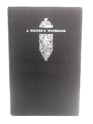 Bild des Verkufers fr A Writer's Notebook: W. Somerset Maugham zum Verkauf von World of Rare Books